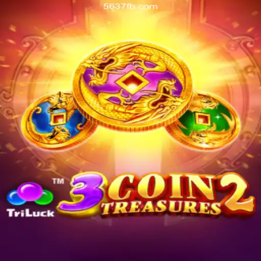 Discover the Thrills of 3CoinTreasures2 on 5637.com