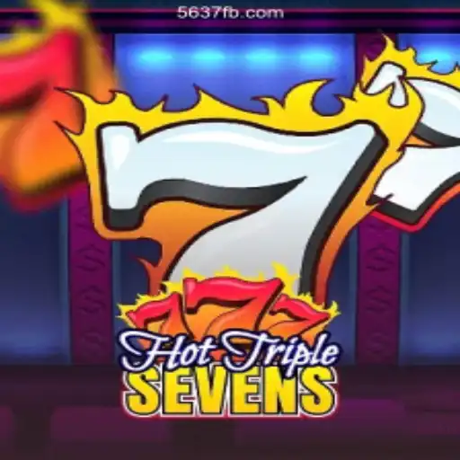 Exploring HotTripleSevens: A Riveting Slot Game Experience with 5637.com